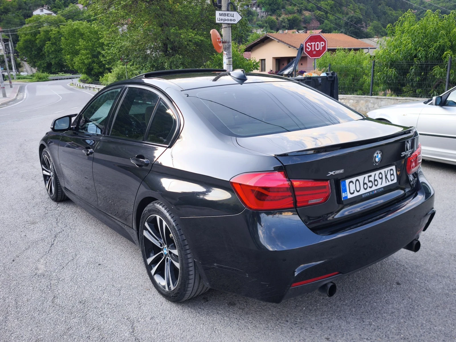 BMW 340 xDrive, снимка 6 - Автомобили и джипове - 55580276