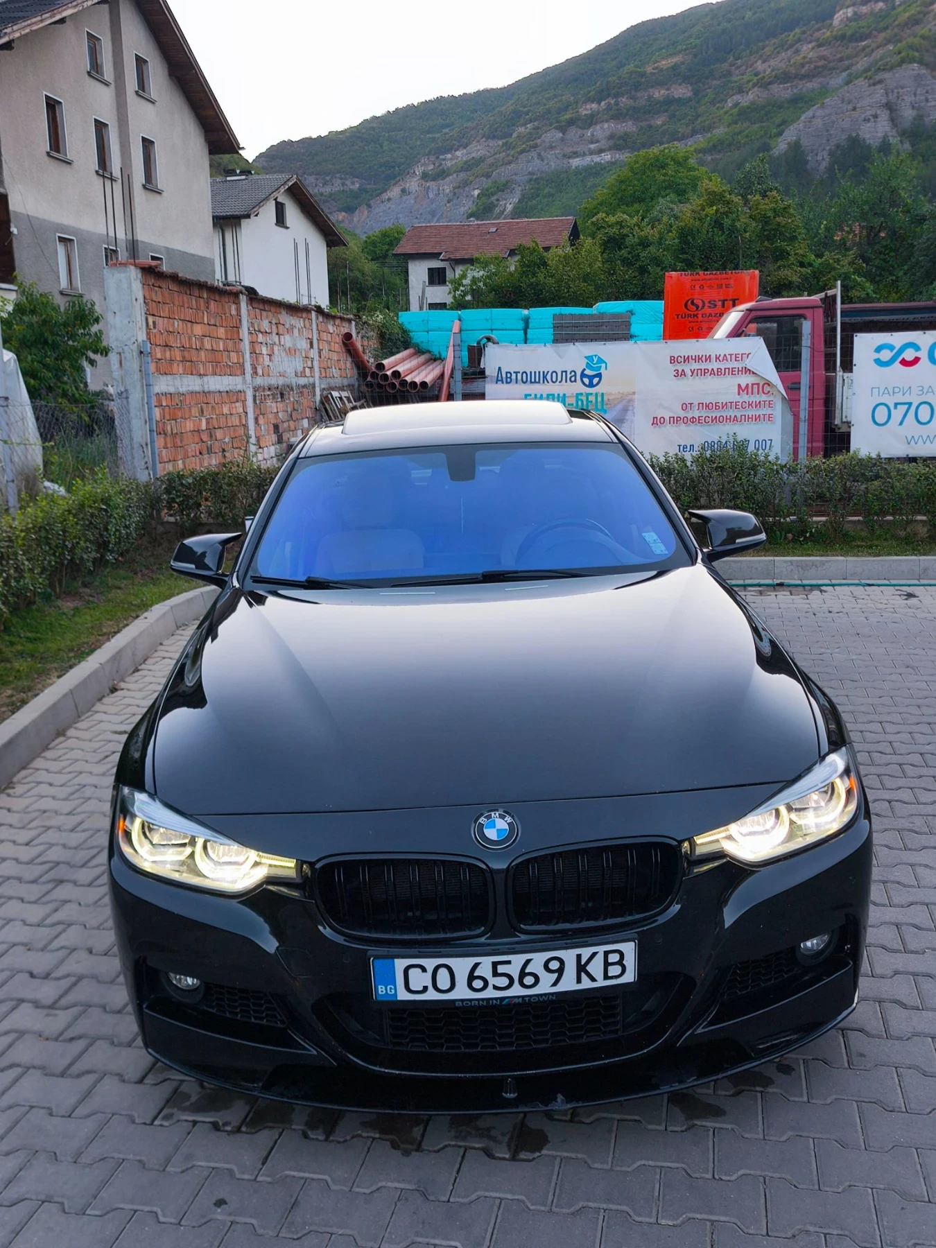 BMW 340 xDrive, снимка 3 - Автомобили и джипове - 55580276
