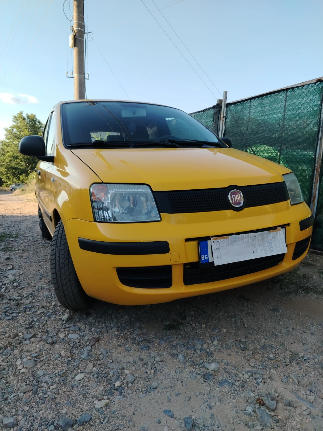 Fiat Panda