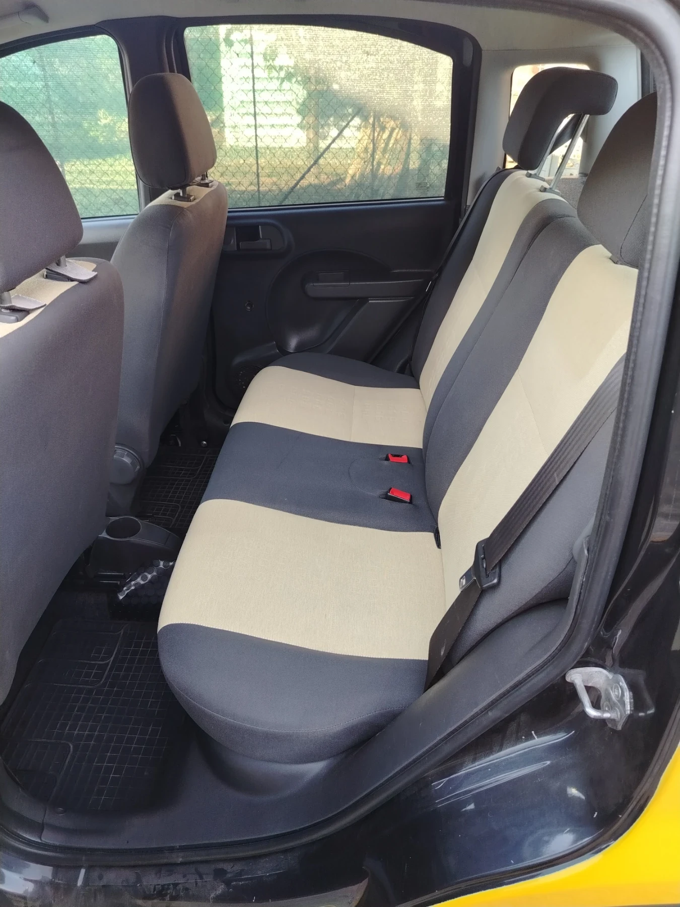 Fiat Panda, снимка 9 - Автомобили и джипове - 55507387