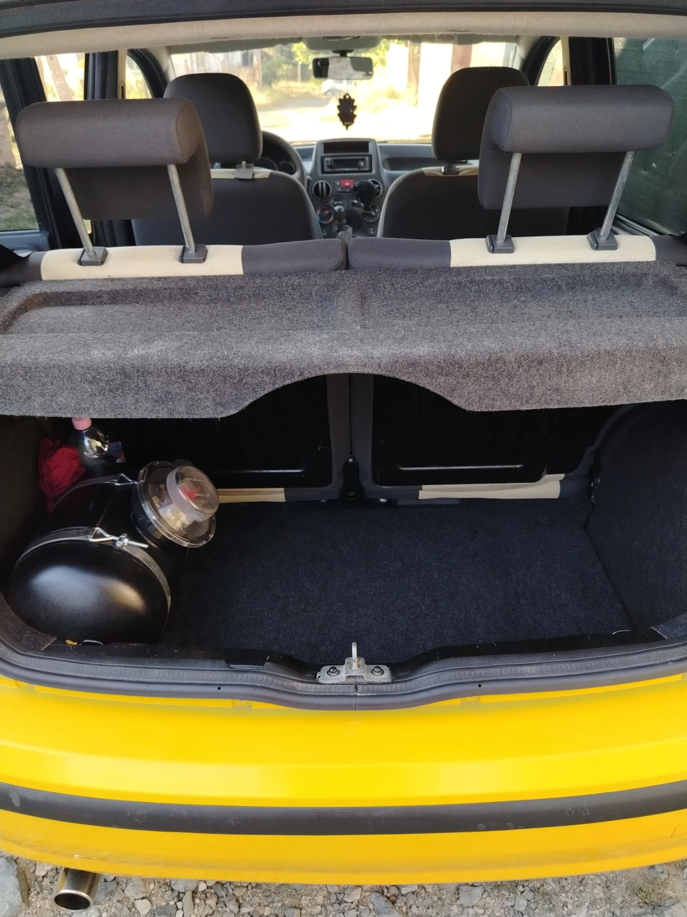 Fiat Panda, снимка 4 - Автомобили и джипове - 55507387