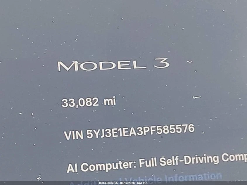 Tesla Model 3 * RWD* KEYLESS* Camera* 360* , снимка 15 - Автомобили и джипове - 55584145