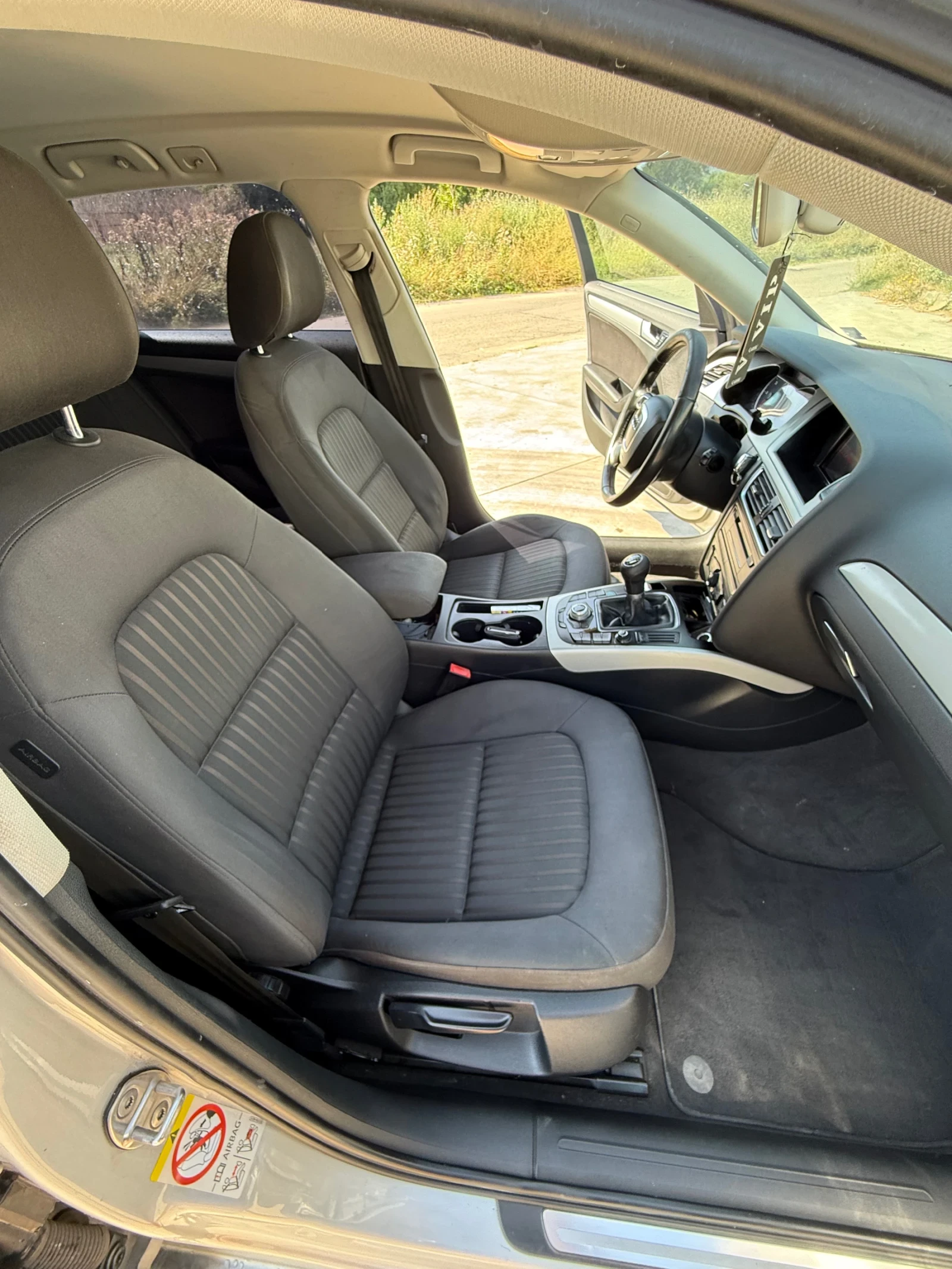 Audi A4, снимка 7 - Автомобили и джипове - 55648879