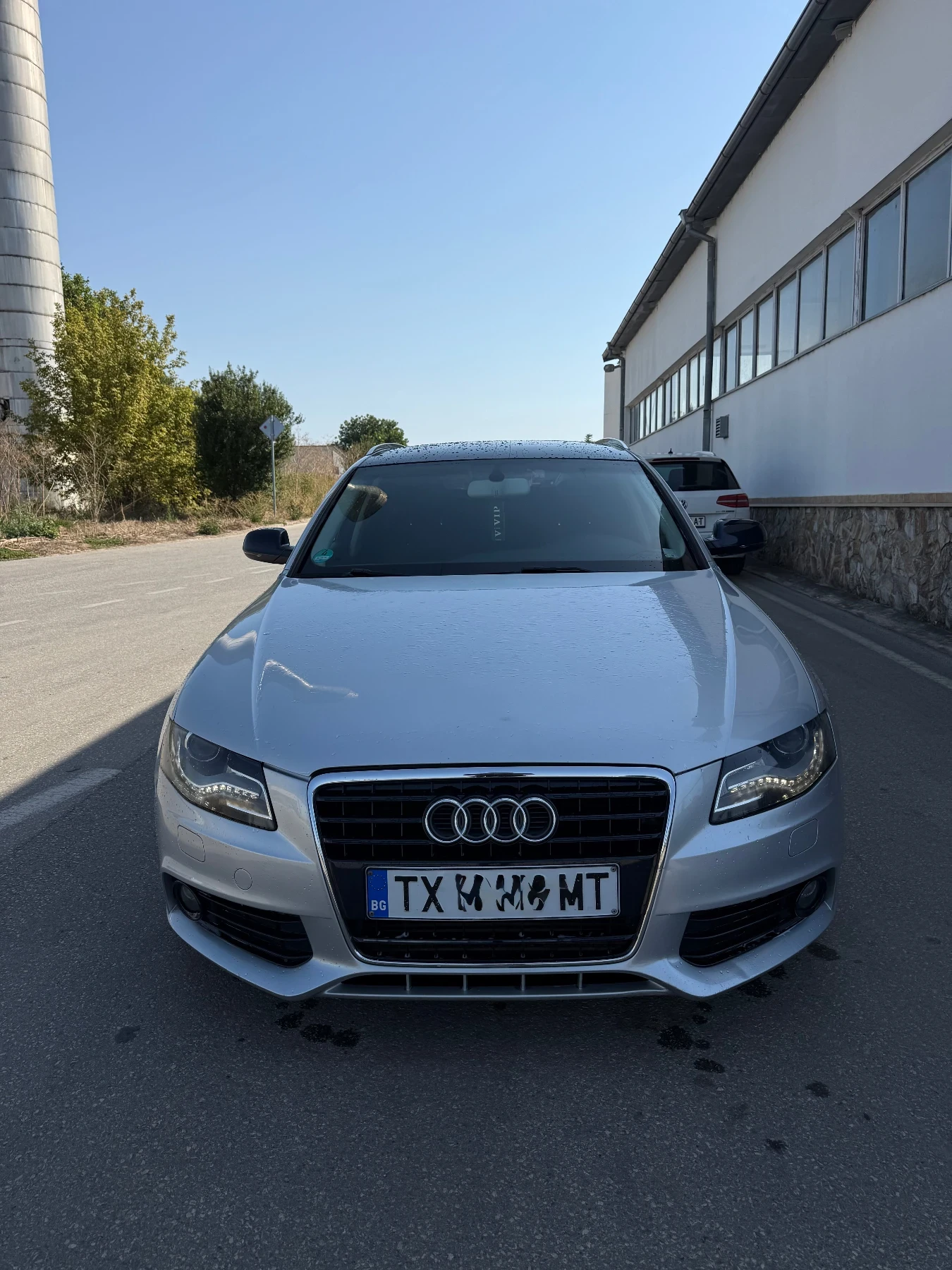 Audi A4, снимка 3 - Автомобили и джипове - 55648879
