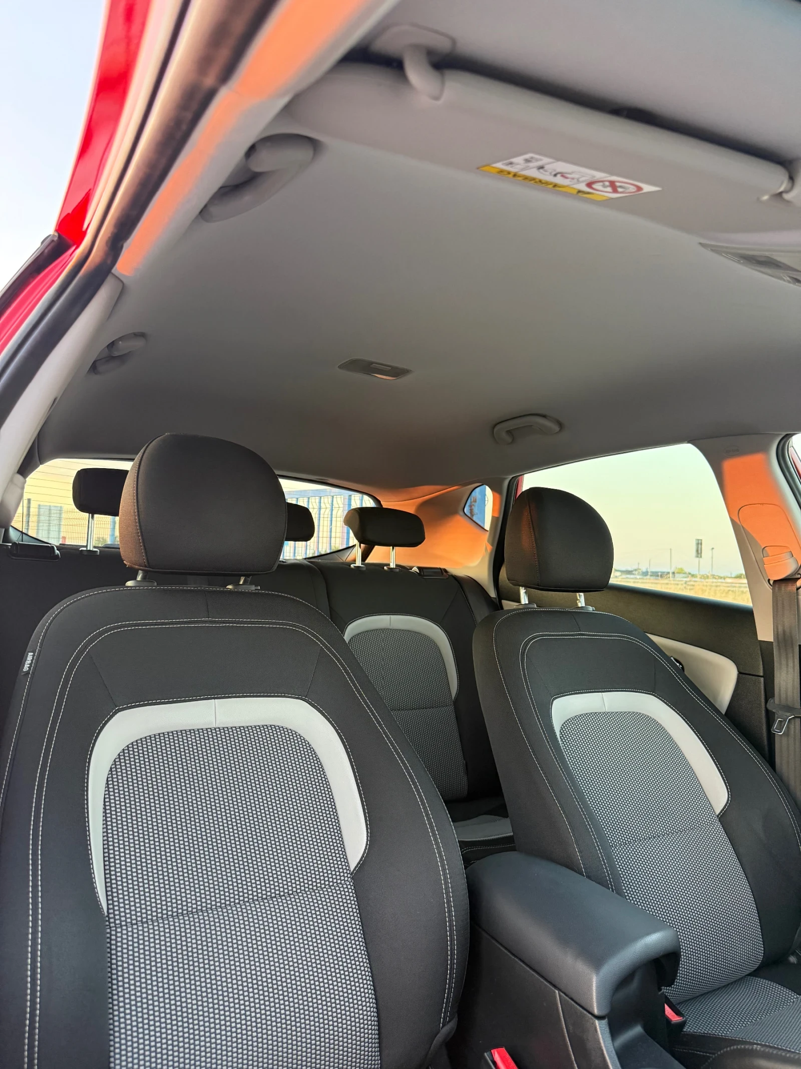Kia Ceed 1.4 GPL, снимка 12 - Автомобили и джипове - 55650958