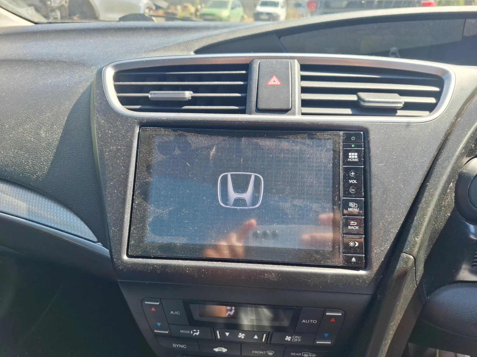 Honda Civic 1.6 НА ЧАСТИ , снимка 8 - Автомобили и джипове - 55692449