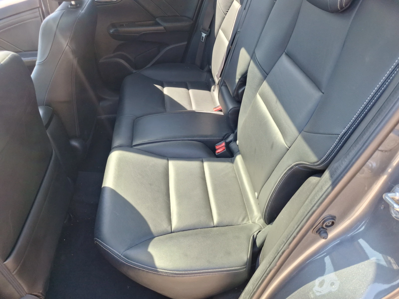 Honda Civic 1.6 НА ЧАСТИ , снимка 3 - Автомобили и джипове - 55692449