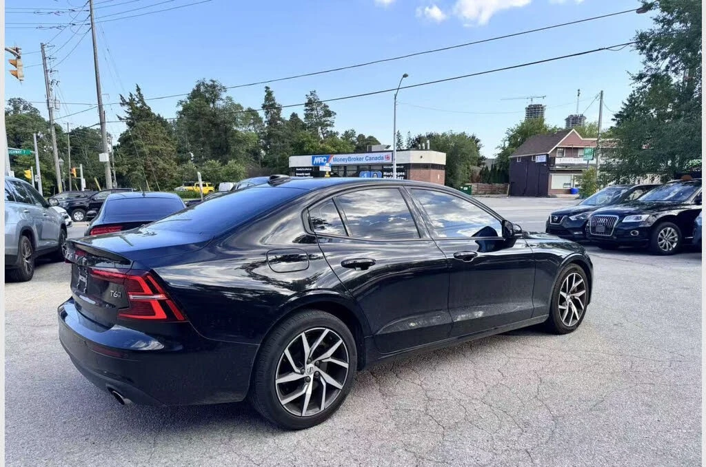 Volvo S60 2.0 T6 Momentum AWD, снимка 6 - Автомобили и джипове - 56072125