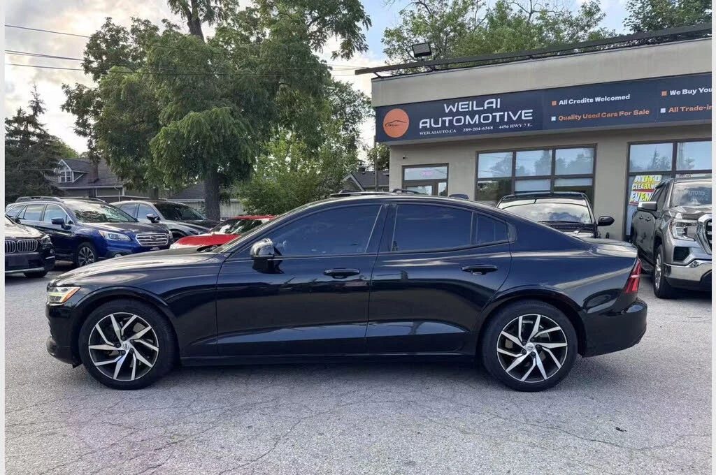 Volvo S60 2.0 T6 Momentum AWD, снимка 3 - Автомобили и джипове - 56072125