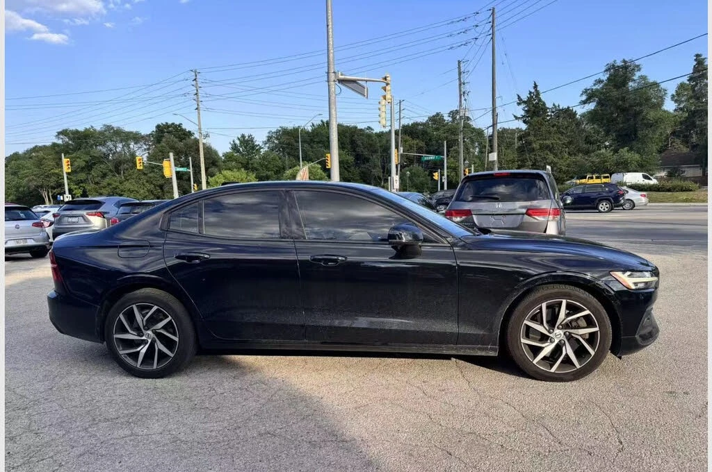 Volvo S60 2.0 T6 Momentum AWD, снимка 7 - Автомобили и джипове - 56072125