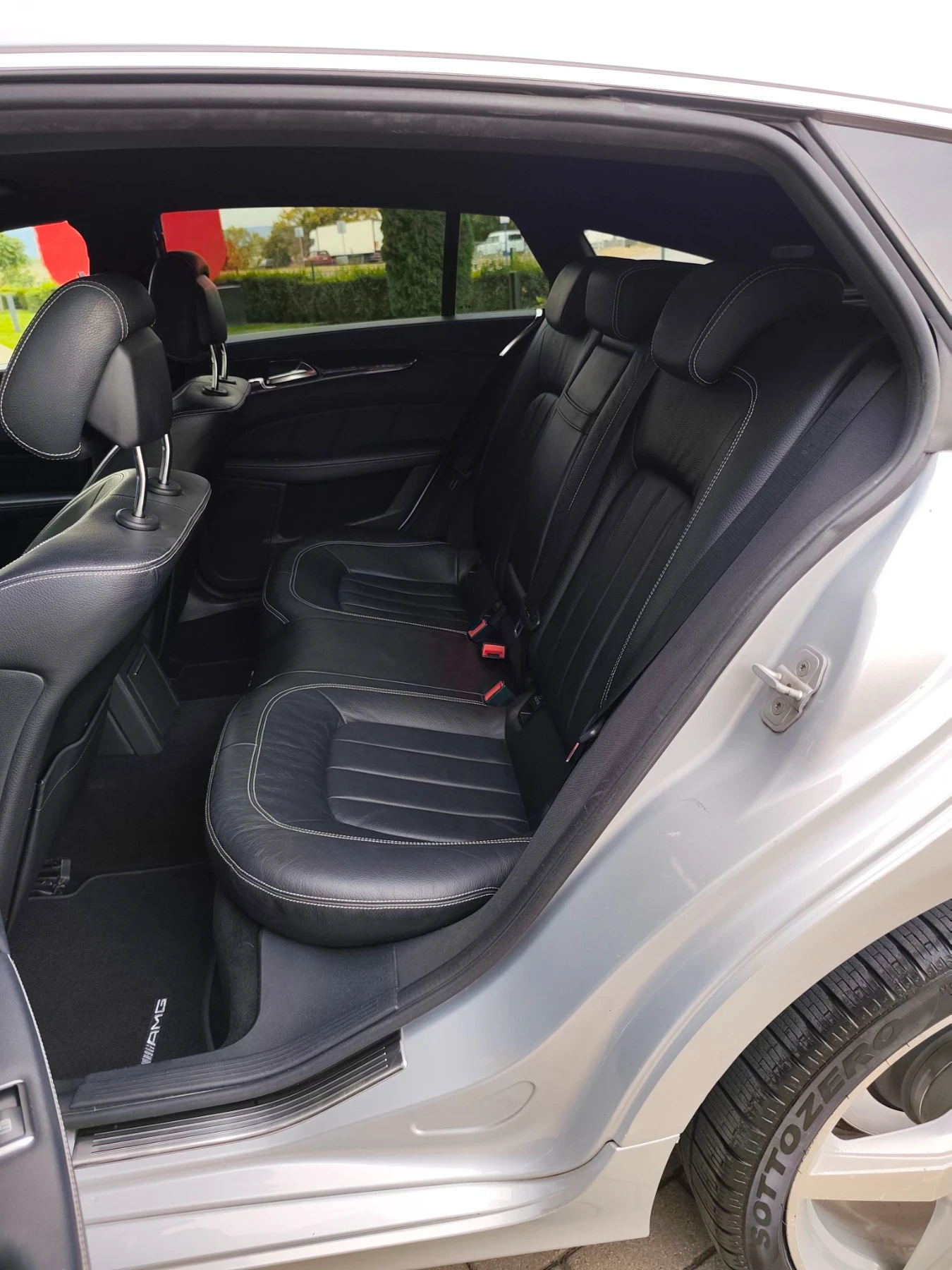 Mercedes-Benz CLS 350 AMG Shooting Brake УНИКАТ, снимка 15 - Автомобили и джипове - 56228309