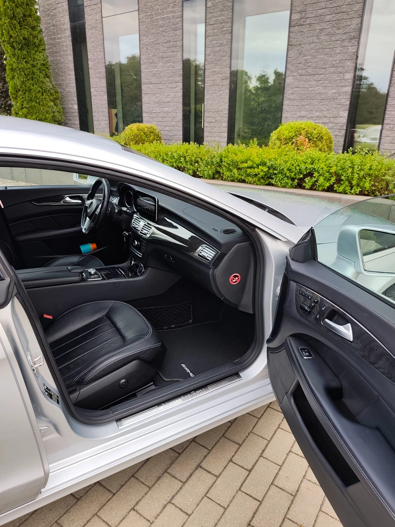 Mercedes-Benz CLS 350 AMG Shooting Brake УНИКАТ, снимка 11 - Автомобили и джипове - 56228309