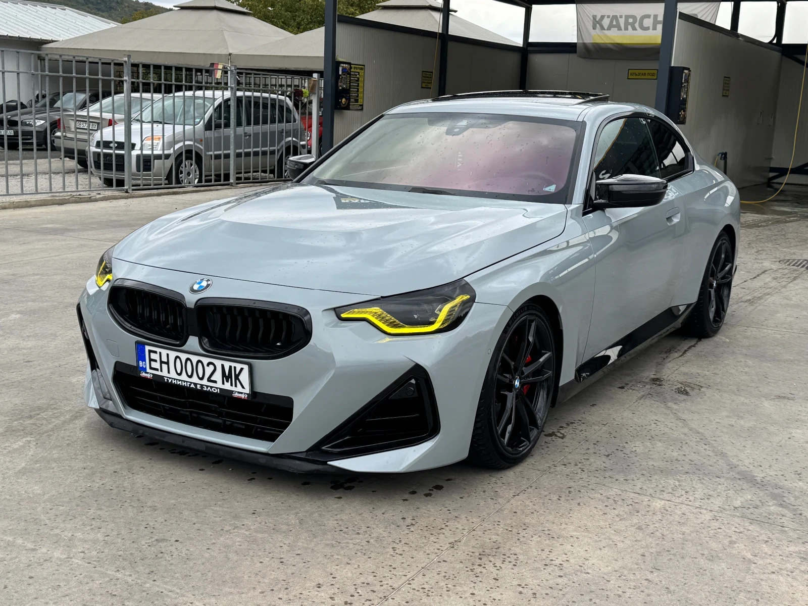 BMW 240 M240 XDRIVE