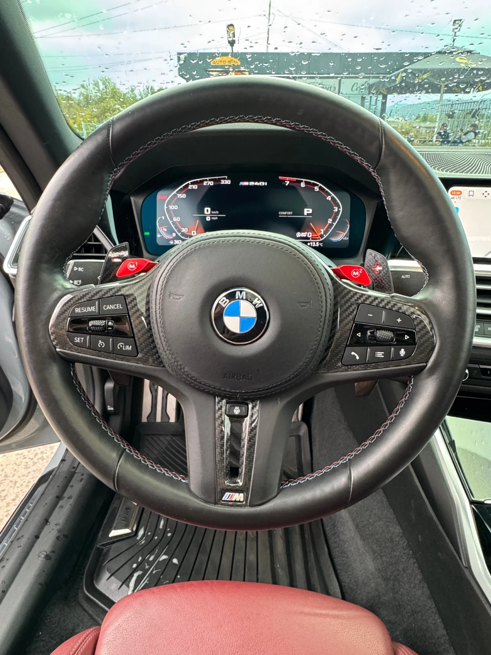 BMW 240 M240 XDRIVE, снимка 12 - Автомобили и джипове - 56297243
