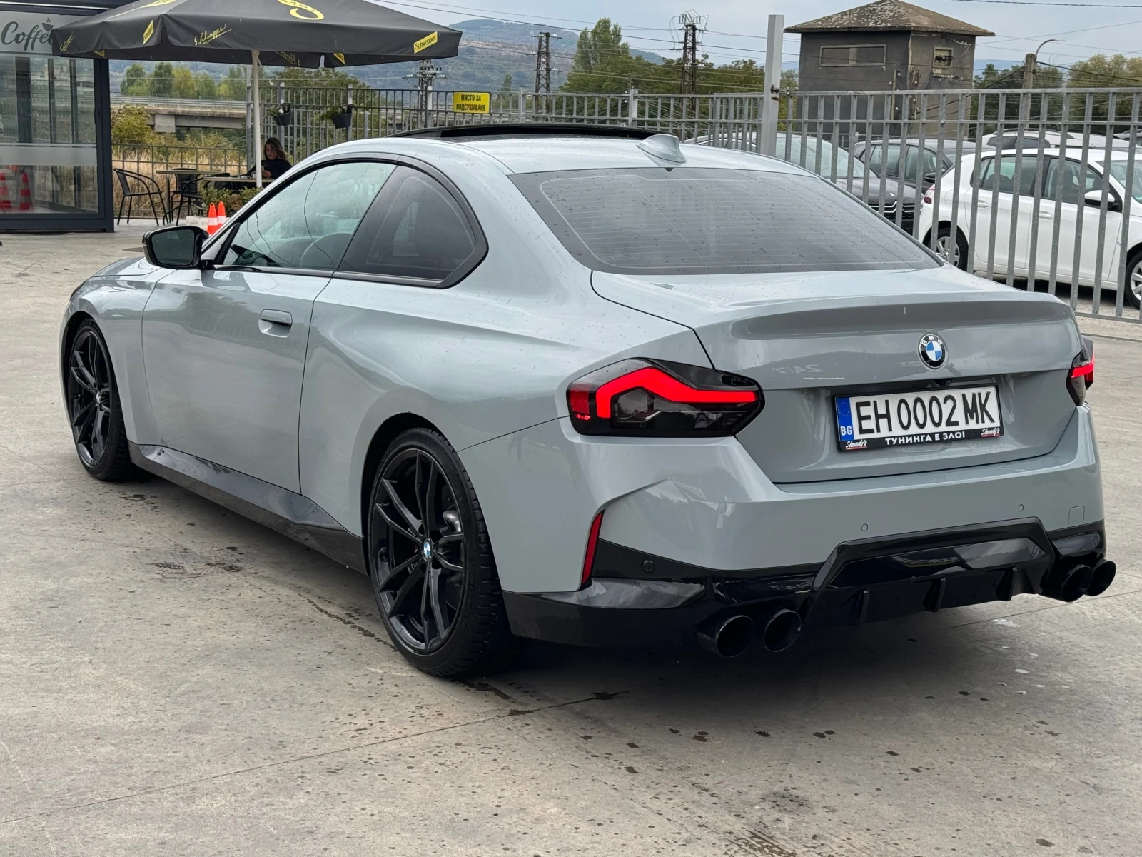 BMW 240 M240 XDRIVE, снимка 3 - Автомобили и джипове - 56297243