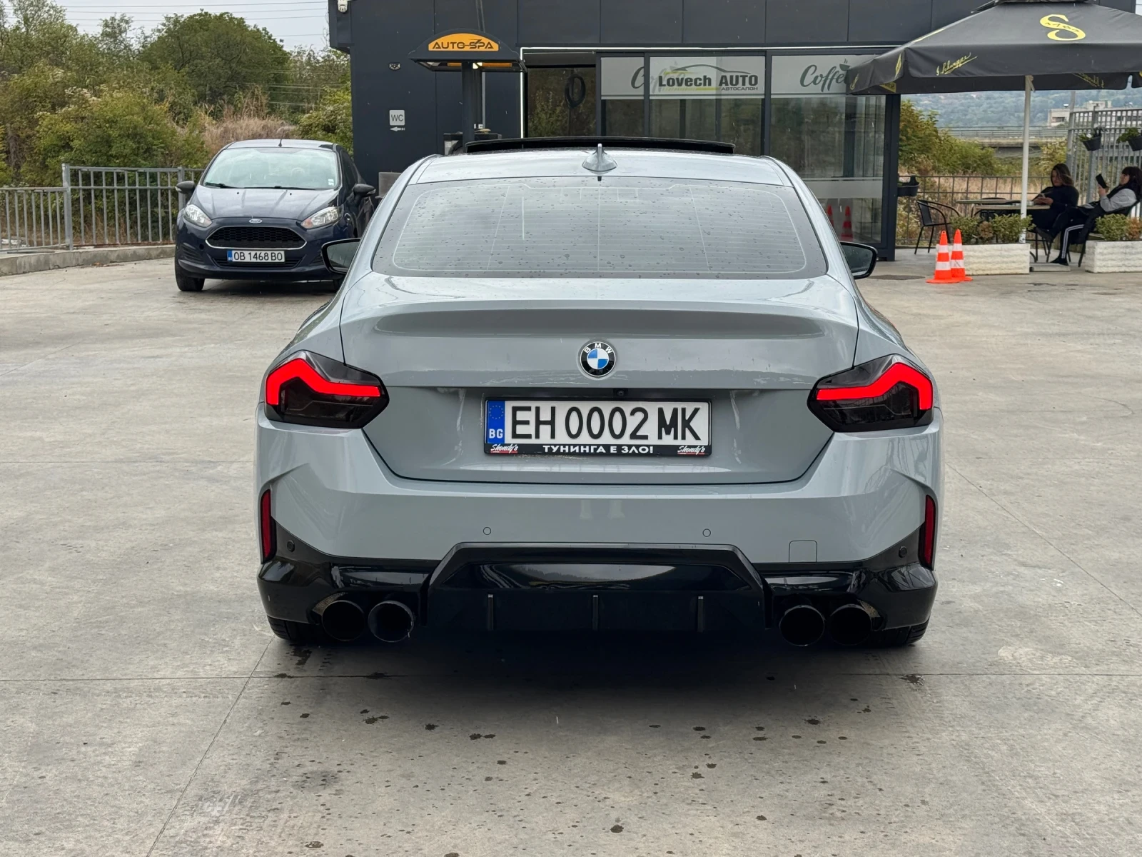 BMW 240 M240 XDRIVE, снимка 4 - Автомобили и джипове - 56297243