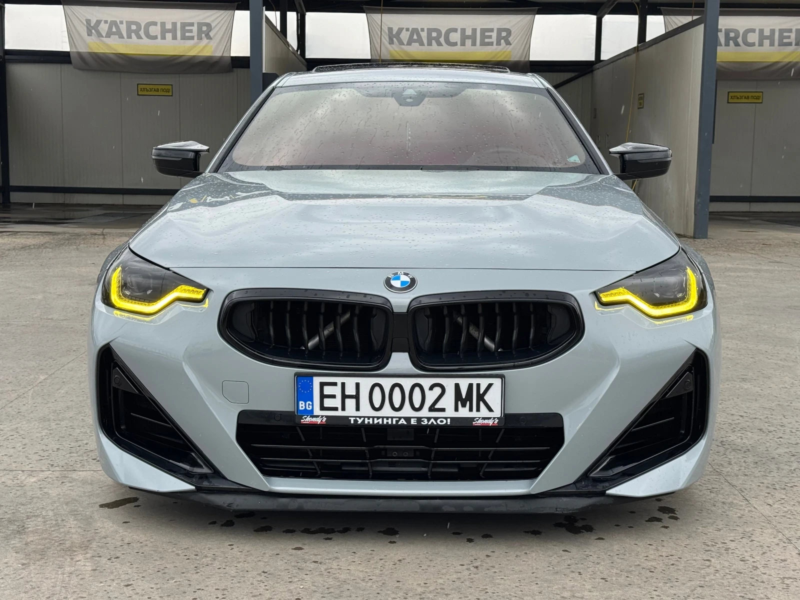 BMW 240 M240 XDRIVE, снимка 8 - Автомобили и джипове - 56297243