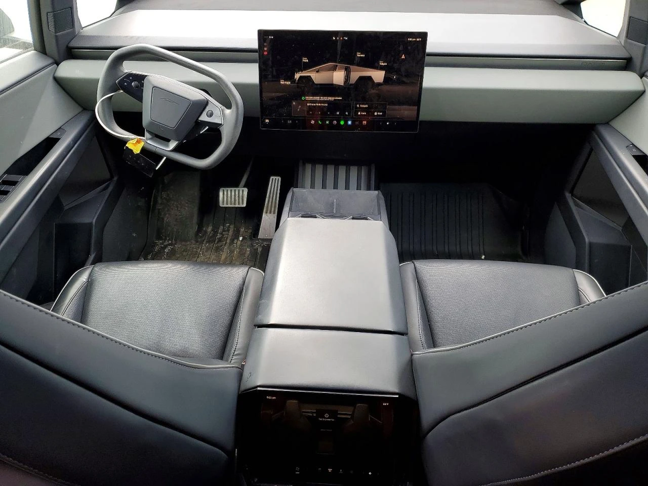 Tesla Cybertruck AWD* BLACKED OUT*  | Mobile.bg � ����������� 8