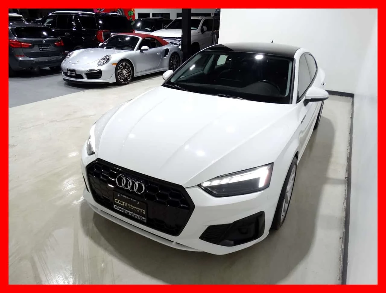 Audi A5 * 2.0 TFSI 2.0TFSI PROGRESSIV * , снимка 3 - Автомобили и джипове - 56466255