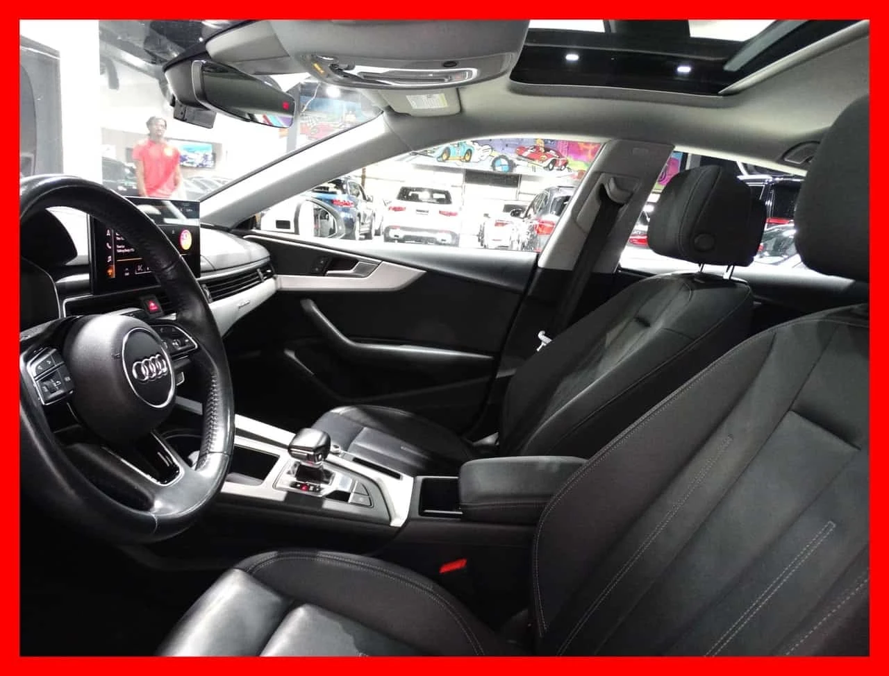 Audi A5 * 2.0 TFSI 2.0TFSI PROGRESSIV * , снимка 11 - Автомобили и джипове - 56466255