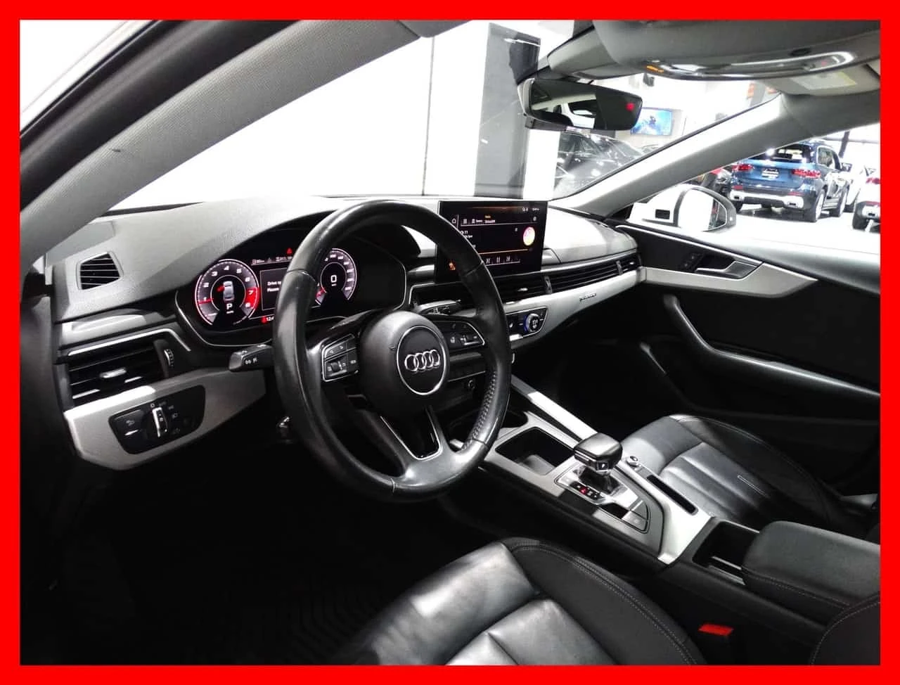 Audi A5 * 2.0 TFSI 2.0TFSI PROGRESSIV * , снимка 10 - Автомобили и джипове - 56466255