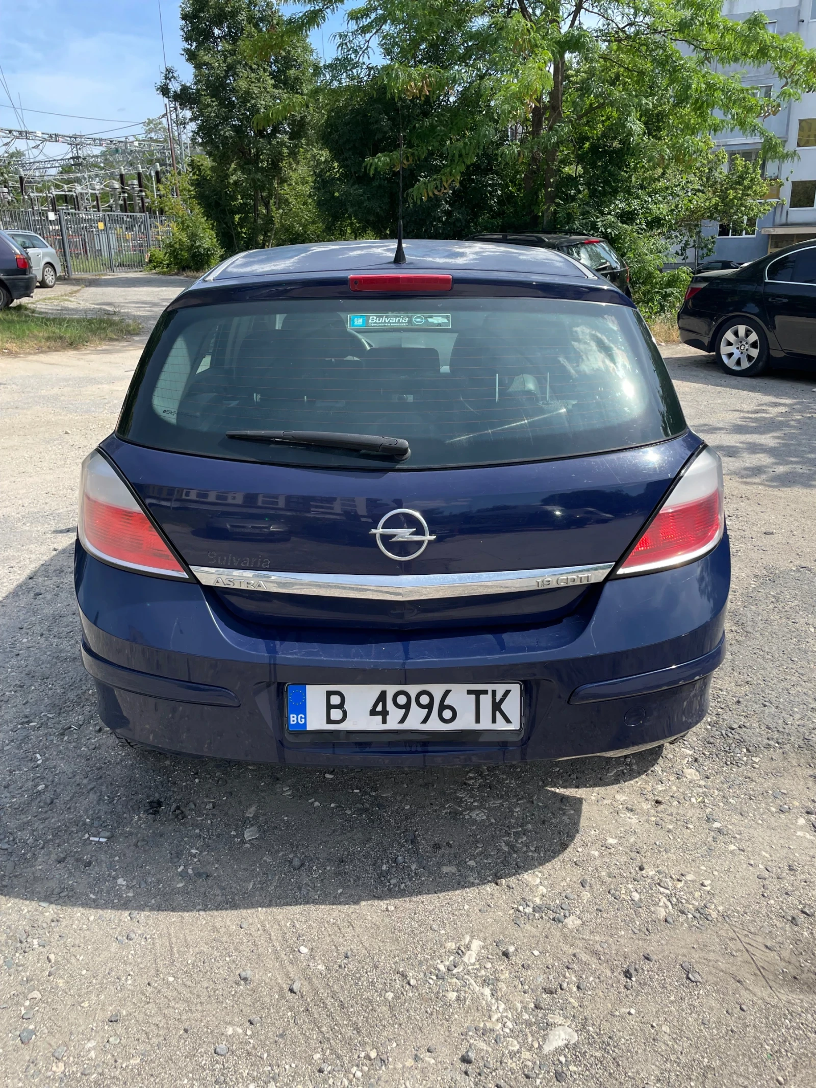Opel Astra Astra H, снимка 4 - Автомобили и джипове - 56486201