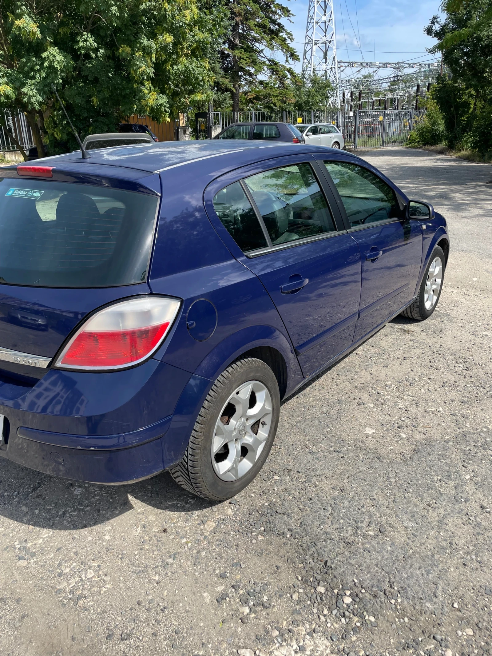 Opel Astra Astra H, снимка 3 - Автомобили и джипове - 56486201