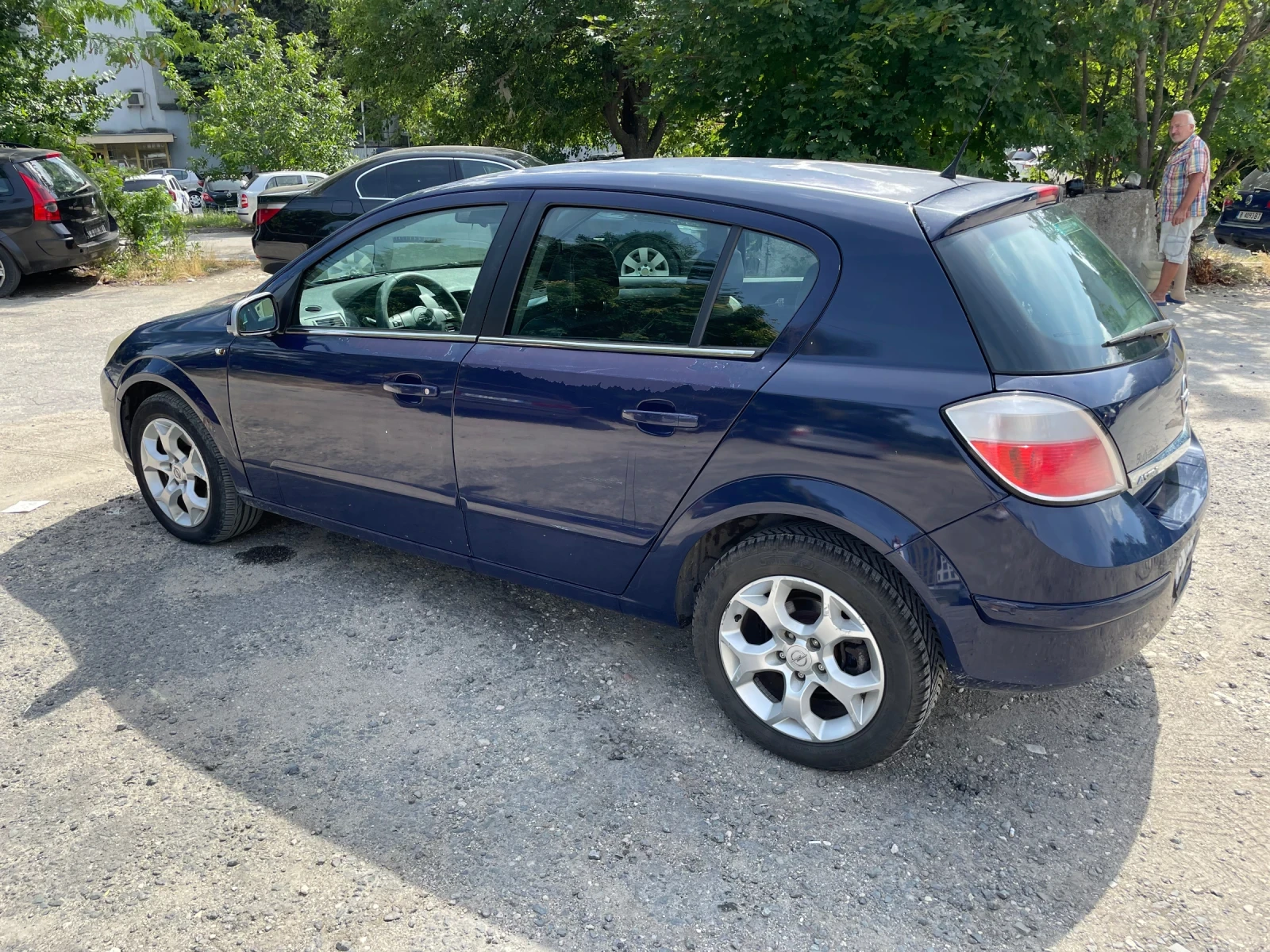 Opel Astra Astra H