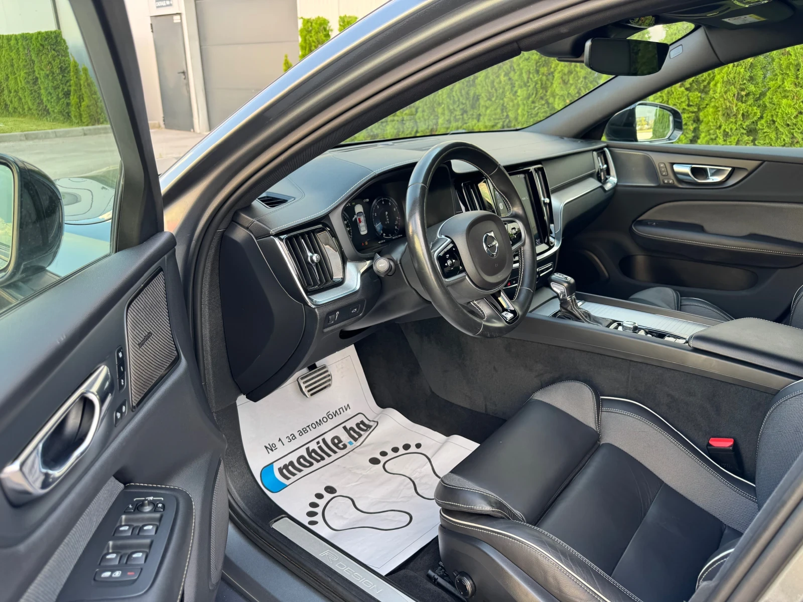 Volvo S60 2.0T5/R-Design/118000��/FULL/���������!!! | Mobile.bg � ����������� 9
