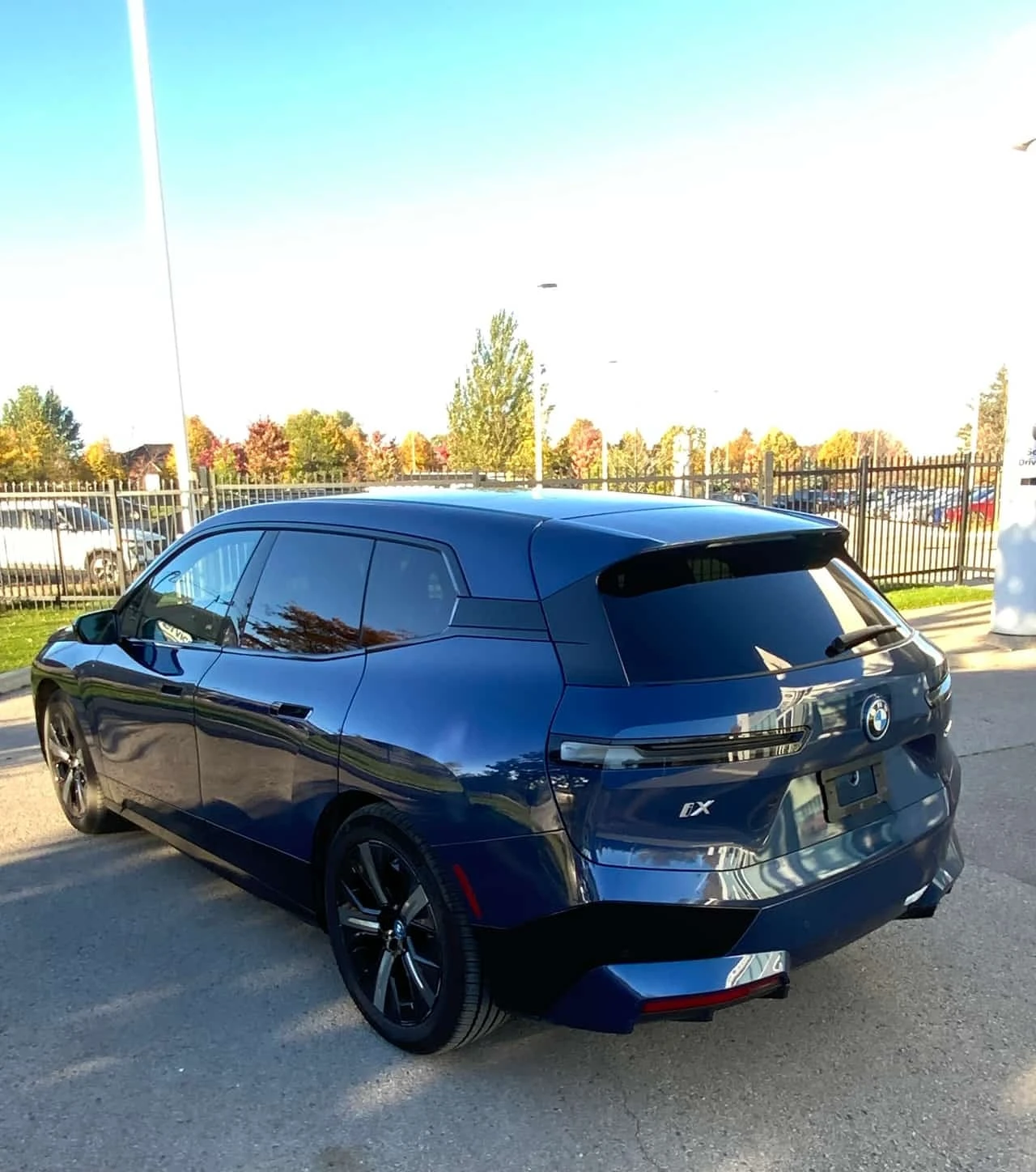BMW iX XDRIVE50 * ����� ����������* ��� ������������*  | Mobile.bg � ����������� 6