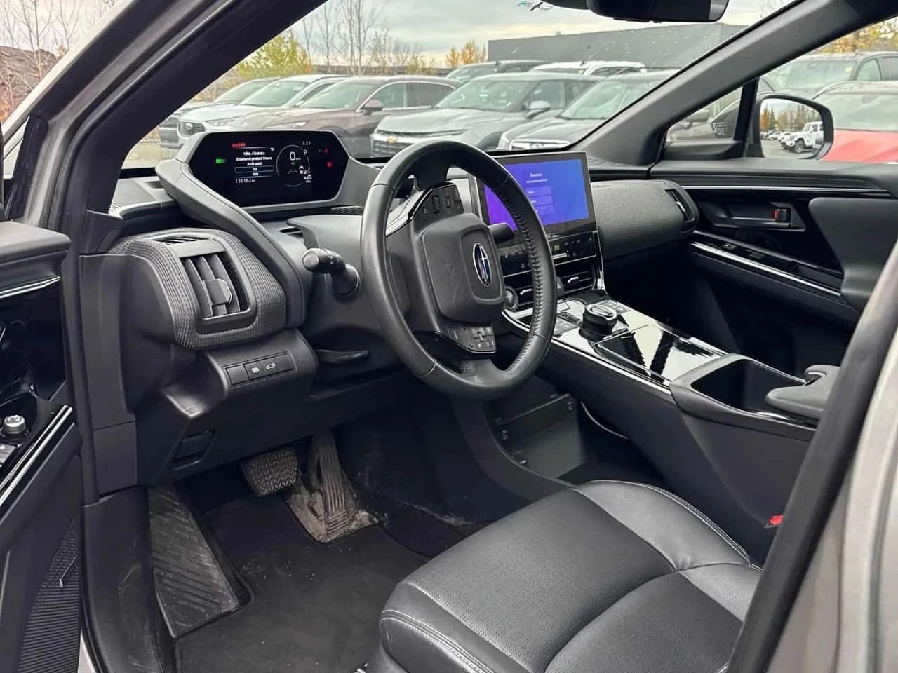 Subaru Solterra, снимка 5 - Автомобили и джипове - 56724476