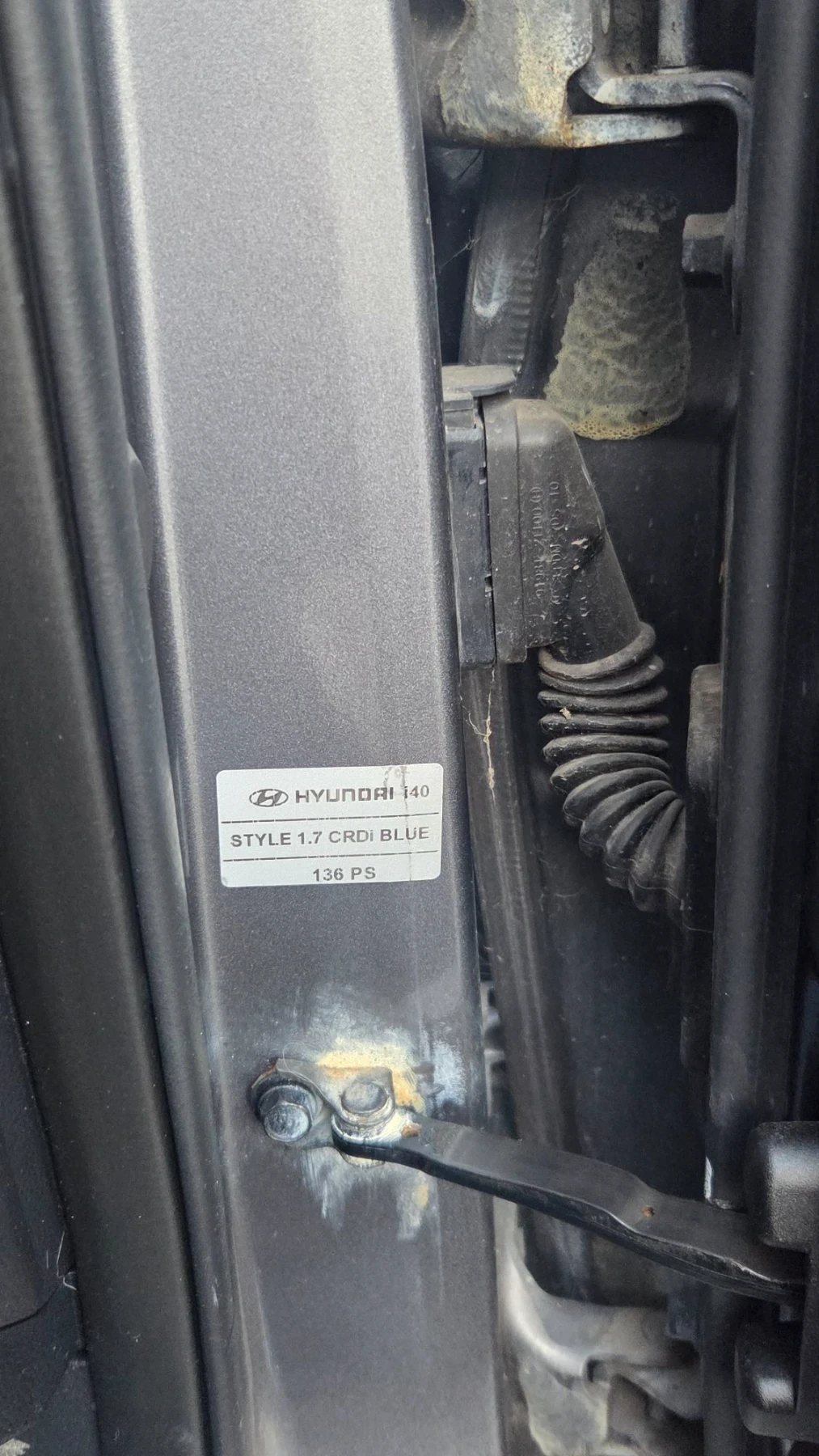 Hyundai I40 Blue draiv, снимка 12 - Автомобили и джипове - 56745496