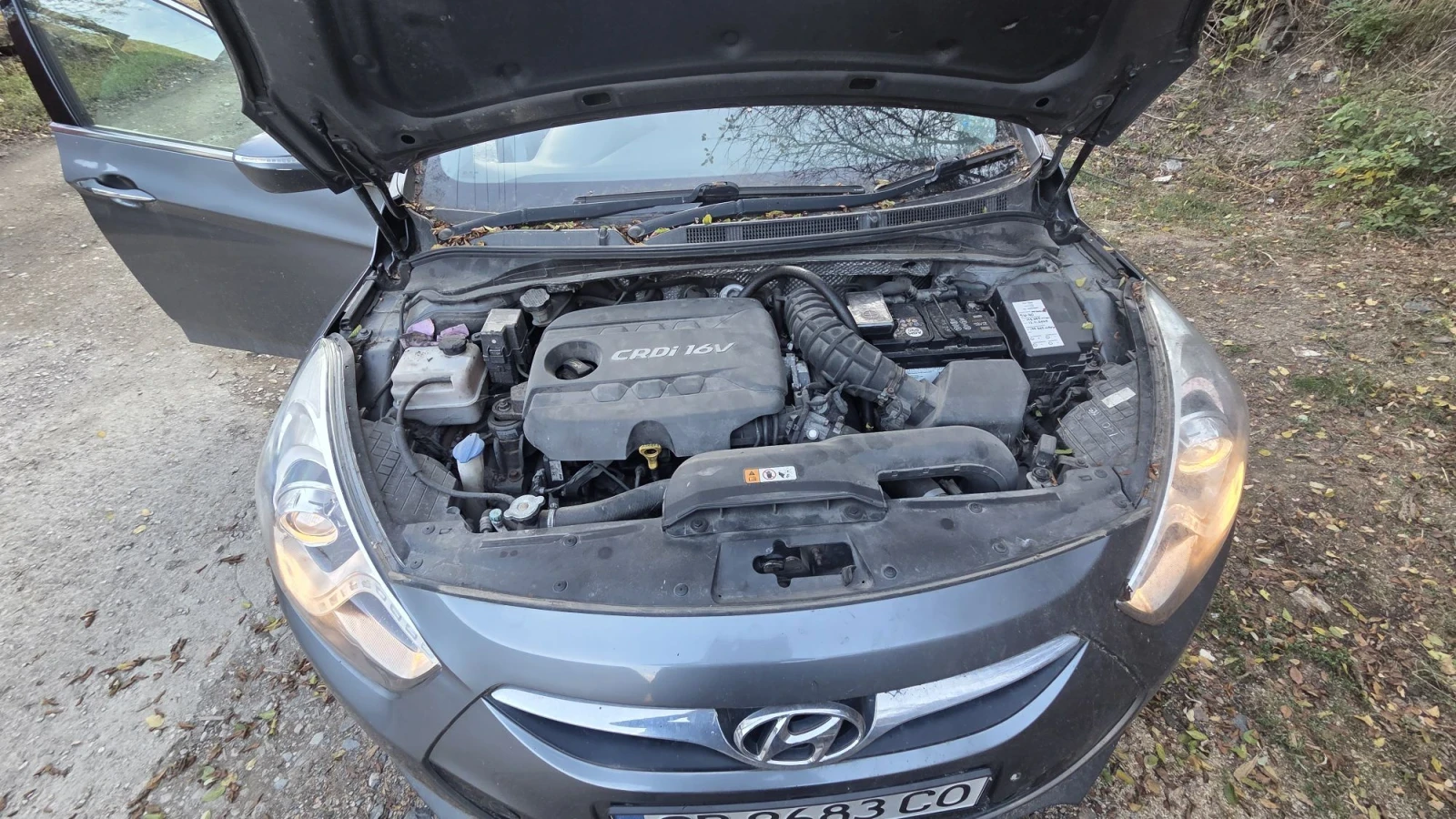 Hyundai I40 Blue draiv, снимка 13 - Автомобили и джипове - 56745496