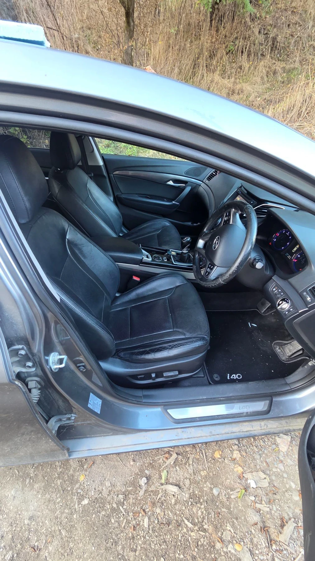 Hyundai I40 Blue draiv, снимка 9 - Автомобили и джипове - 56745496