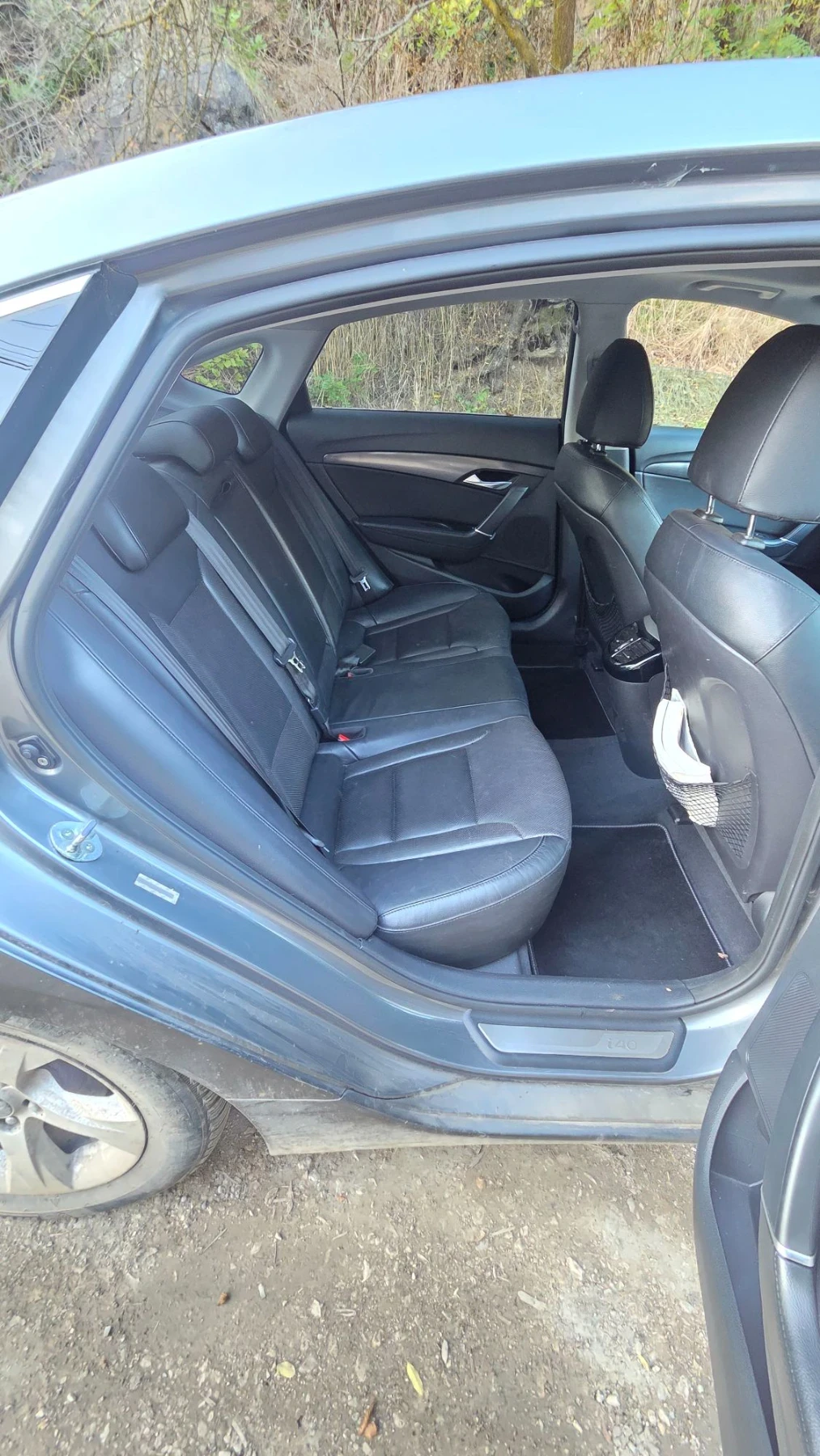 Hyundai I40 Blue draiv, снимка 7 - Автомобили и джипове - 56745496