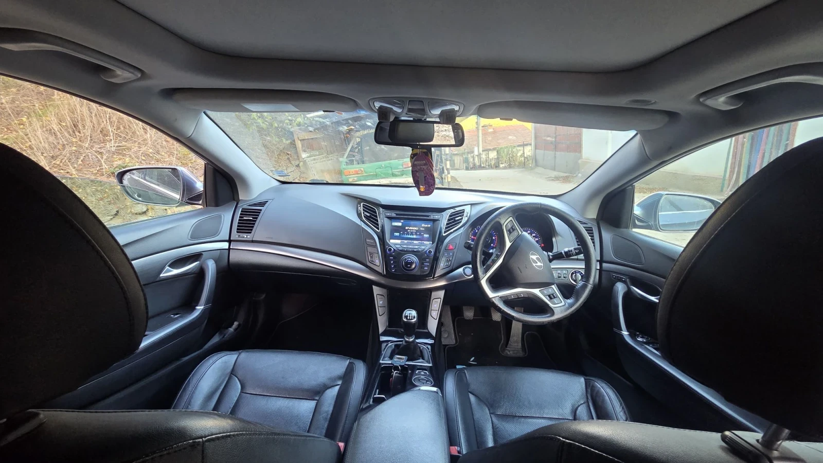Hyundai I40 Blue draiv, снимка 8 - Автомобили и джипове - 56745496