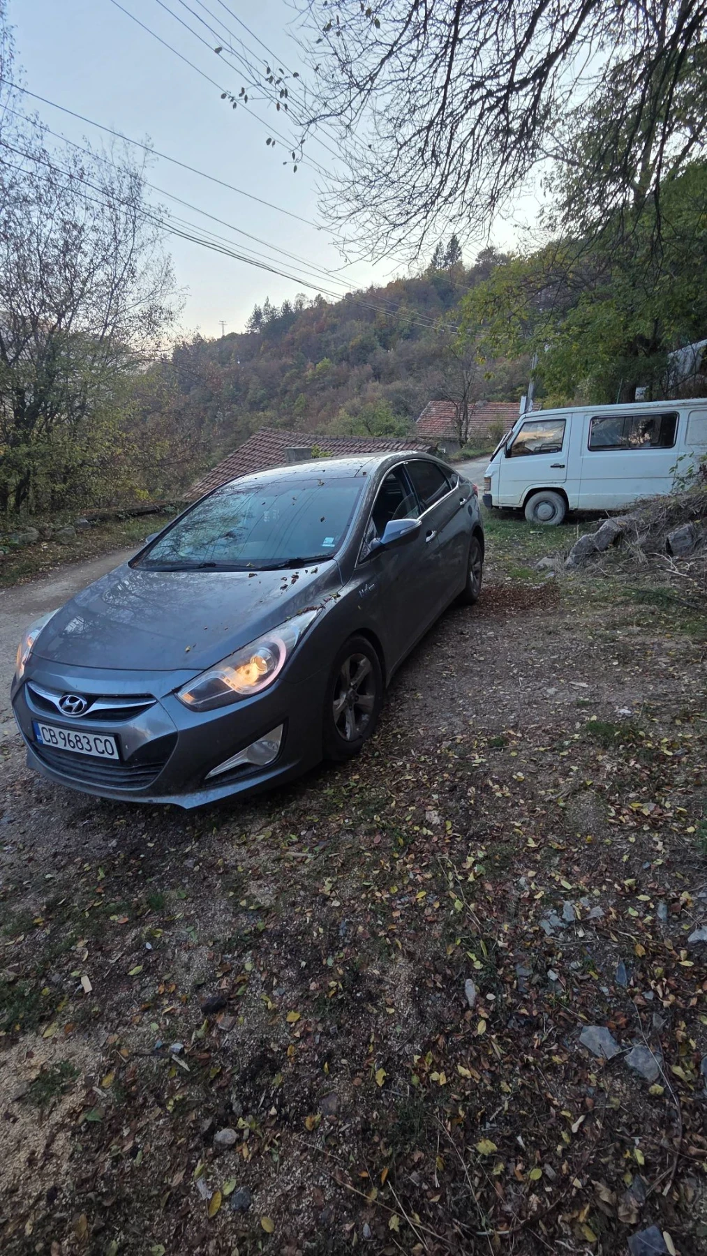 Hyundai I40 Blue draiv, снимка 4 - Автомобили и джипове - 56745496