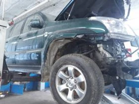 Toyota Land cruiser 3.0d 173ps навигация, снимка 1