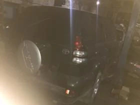 Toyota Land cruiser 3.0d 173ps навигация, снимка 9