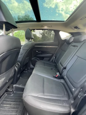 Hyundai Tucson AWD 1.6 T-GDI MHEV 48V, снимка 11