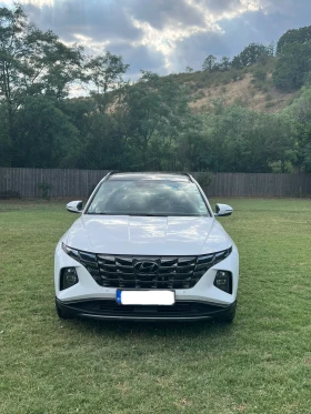 Hyundai Tucson AWD 1.6 T-GDI MHEV 48V, снимка 2