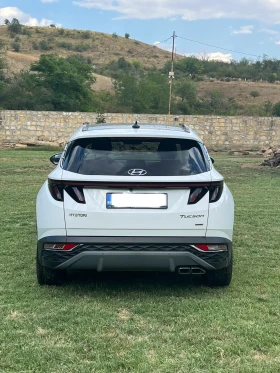 Hyundai Tucson AWD 1.6 T-GDI MHEV 48V, снимка 4