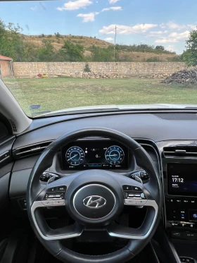 Hyundai Tucson AWD 1.6 T-GDI MHEV 48V, снимка 10