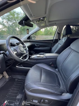 Hyundai Tucson AWD 1.6 T-GDI MHEV 48V, снимка 6