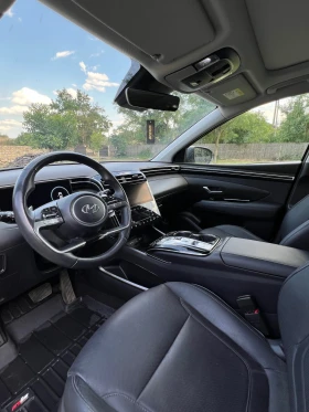 Hyundai Tucson AWD 1.6 T-GDI MHEV 48V, снимка 5