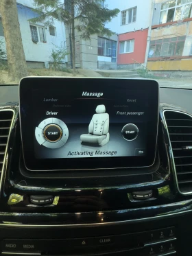 Mercedes-Benz GLE 350 AMG 9G-TRONIC, снимка 15