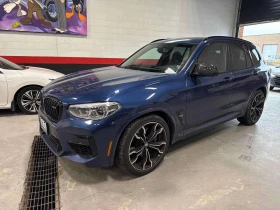 BMW X3 * M * ДИСТРОНИК * 360 * ОБДУХВАНЕ * ПАНОРАМА, снимка 1