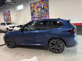 BMW X3 * M * ДИСТРОНИК * 360 * ОБДУХВАНЕ * ПАНОРАМА, снимка 2