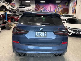 BMW X3 * M * ДИСТРОНИК * 360 * ОБДУХВАНЕ * ПАНОРАМА, снимка 4