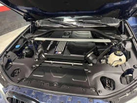 BMW X3 * M * ДИСТРОНИК * 360 * ОБДУХВАНЕ * ПАНОРАМА, снимка 14